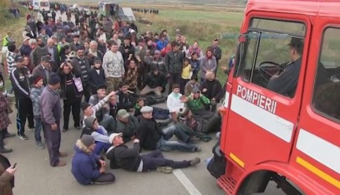 Cererea de organizare a unui referendum de demitere a primarului din Pungeşti, respinsă de Prefectură